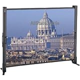  : InFocus Table Top Portable Projection Screen 50"
