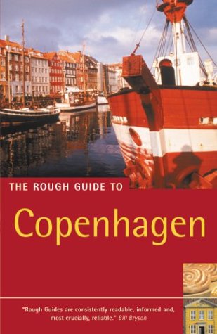 City Travel Guides Discounted  Books : The Rough Guide to Copenhagen (Rough Guide Travel Guides)