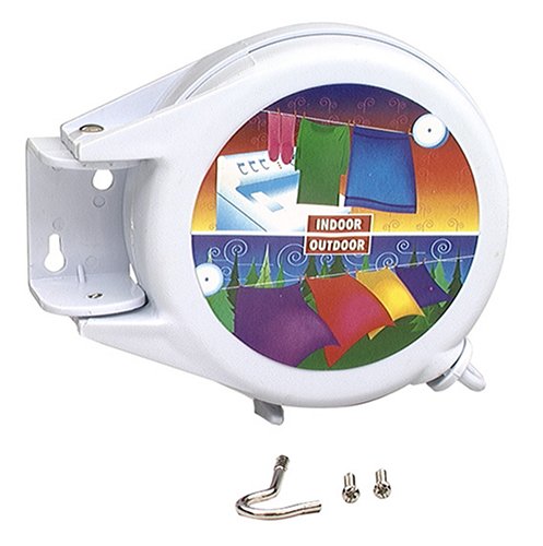 Lehigh 20-Foot Retractable Clothesline #RC20