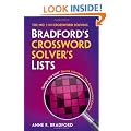 Collins Bradford's Crossword Solver's Lists