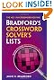 Collins Bradford's Crossword Solver's Lists