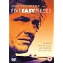 Five Easy Pieces [DVD] [1970]