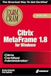 Citrix Cca Metaframe 1.8 for Windows...