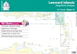 NV. Charts Region 12 - Leeward Islands - Anguilla bis Antigua