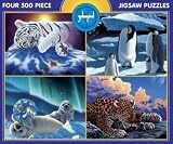 Caeco Glow in the Dark Schimmel 4-in-1 Multi-Pack Assortment