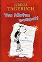 Von Idioten umzingelt!: Gregs Tagebuch: Ein Comic-Roman