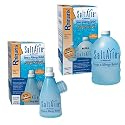 Saltaire By Rhinaris 14oz Dispenser And 28ox Refill, 3.25 lbs Boxes