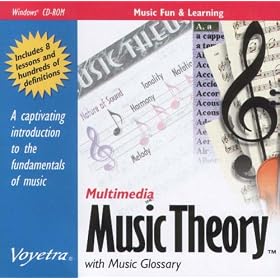 Multimedia Music Theory