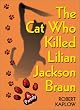 The Cat Who Killed Lilian Jackson Braun