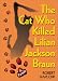 The Cat Who Killed Lilian Jackson Braun: A Parody