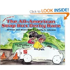 I Want to Go to... The All-American Soap Box Derby Race