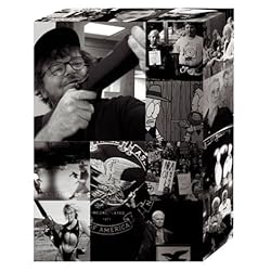 ボウリング・フォー・コロンバイン マイケル・ムーア アポなしBOX [DVD]