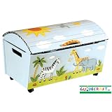 Safari Toy Chest