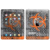 Protective Decal Skin skins Sticker for Apple Ipad case cover Ipad-383
