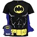 Search : Batman - Costume T-Shirt With Cape