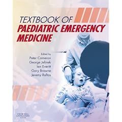 Textbook of Paediatric Emergency Medicine