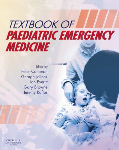 Textbook of Paediatric Emergency Medicine, 1e
