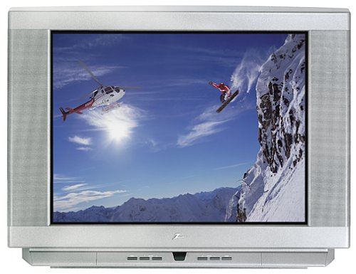 Zenith C32V23 32 Flat-Screen Integrated HDTV