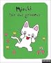 Miouki fait des grimaces