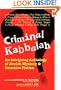 Criminal Kabbalah: An Intriguing Anthology of Jewish Mystery and Detective Fiction