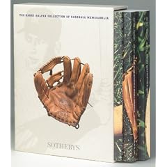 Barry Halper Collection of Baseball Memorabilia