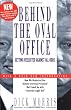 Behind the Oval Office: Getting RE-Elected against All Odds
