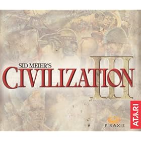 Civilization III (Jewel Case)