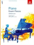 Piano Exam Pieces 2013 & 2014, ABRSM...