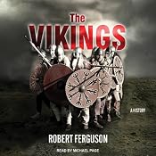The Vikings: A History | [Robert Ferguson]