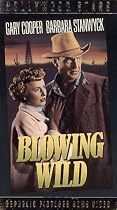 Blowing Wild [VHS]