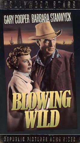 Blowing Wild by Gary Cooper