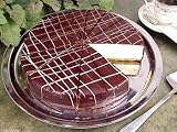Chocolate Covered White Chocolate Cheesecake-4.5 Lbs.