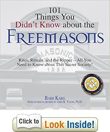 101 Things You Didn't Know About the Freemasons: Rites, Rituals, and the Ripper, All You Need to Know About This Secret Society! (101 Things You Didnt ... Secret Society! (101 Things You Didnt Know)