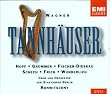 Wagner: Tannh�user (Gesamtaufnahme) (Aufnahme Berlin 17.-21.10.1960)