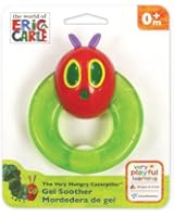 World of Eric Carle, The Very Hungry Caterpillar Gel Soother by Kids Preferred