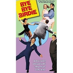 Bye Bye Birdie [VHS]