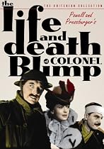 Buy The Life and Death of Colonel Blimp - Criterion Collection DVD at Amazon..