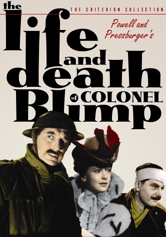 Review of The Life and Death of Colonel Blimp - Criterion Collection Online