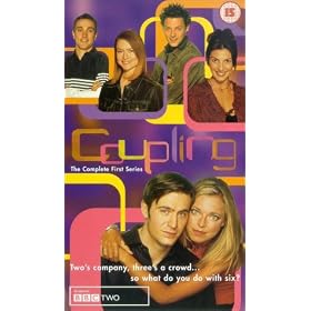Coupling - Complete Series 1 [VHS] [2000]