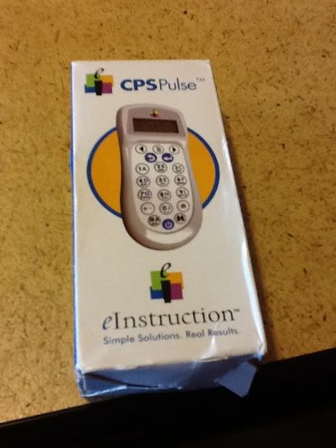 CPS Pulse Response Pad By Einstruction