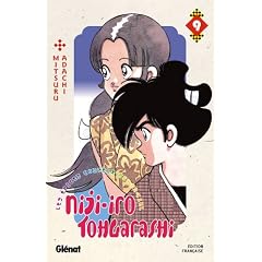 Niji-iro Tohgarashi, Tome 9 :
