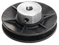 Glass Reinforced Nylon V-Belt Pulley 1