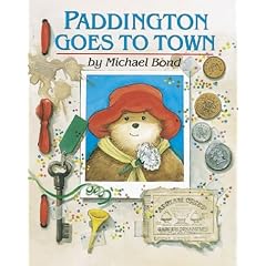 Paddington Goes to Town