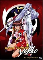 Devil Hunter Yohko: The Complete Collection Movie Streaming.