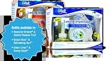 Glade Plugins Scented Oil Lasting ImpressionsTM Kit , Pack of 4 Kits