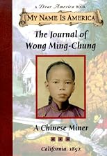 The Journal of Wong Ming-Chung, a Chinese Miner