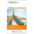 Malta und Gozo: MERIAN live!  Mit Kartenatlas im Buch und Extra-Karte zum Herausnehmen