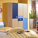 Kleiderschrank Lesse V