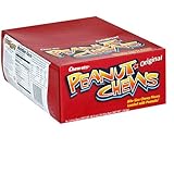 Peanut Chews Original Candy, 2-Ounce Bars (Pack of 24)