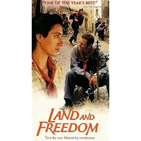 Land & Freedom [VHS]
